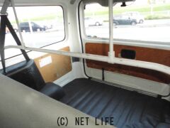 トヨタ ハイエースバン