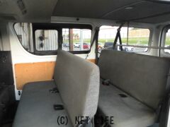 トヨタ ハイエースバン