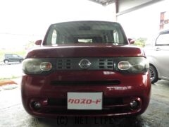 日産 キューブ