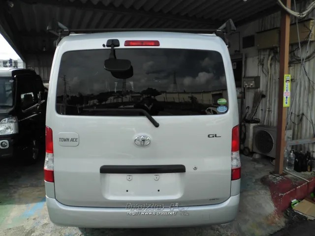 トヨタ タウンエースバン