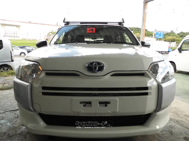 トヨタ プロボックスバン