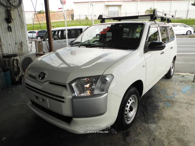 トヨタ プロボックスバン