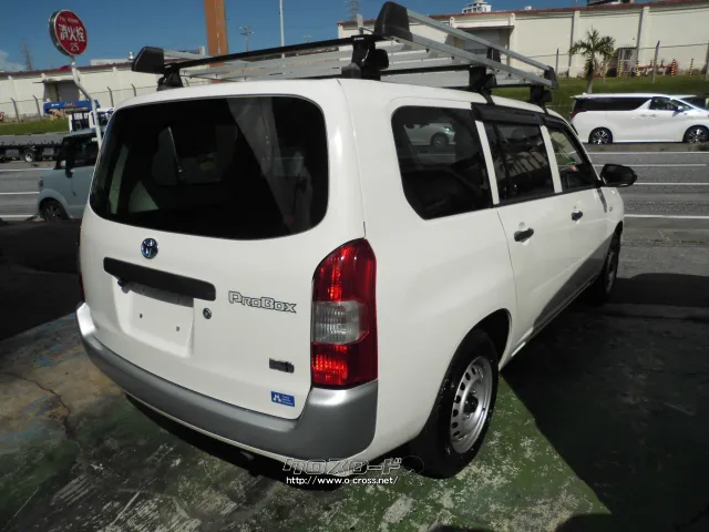 トヨタ プロボックスバン