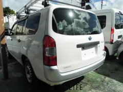 トヨタ プロボックスバン