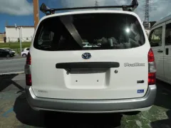 トヨタ プロボックスバン