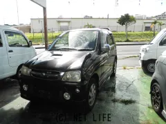 ダイハツ テリオスキッド