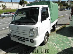 マツダ スクラムトラック