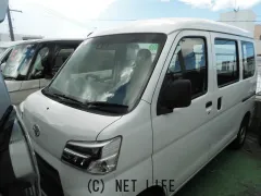 トヨタ ピクシスバン