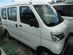 トヨタ ピクシスバン