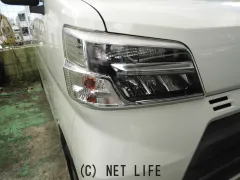 トヨタ ピクシスバン