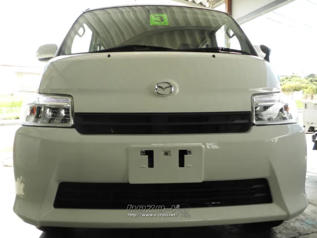 マツダ ボンゴバン