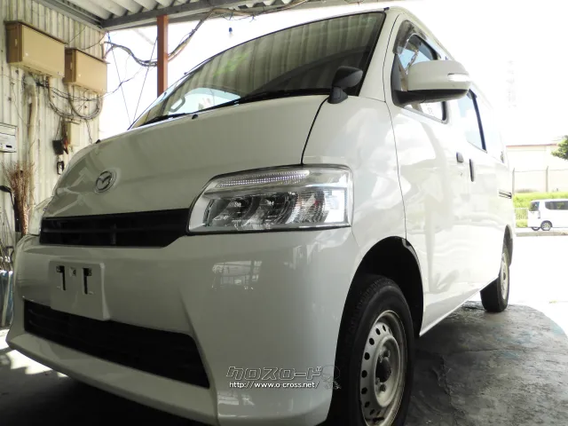 マツダ ボンゴバン