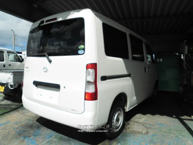 マツダ ボンゴバン