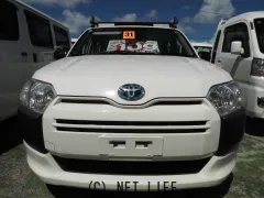 トヨタ サクシードバン