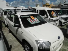 トヨタ サクシードバン