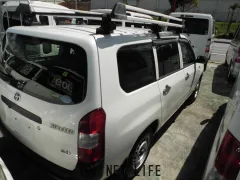 トヨタ サクシードバン