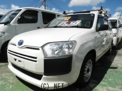 トヨタ サクシードバン