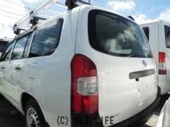 トヨタ サクシードバン