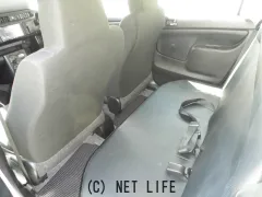 トヨタ サクシードバン