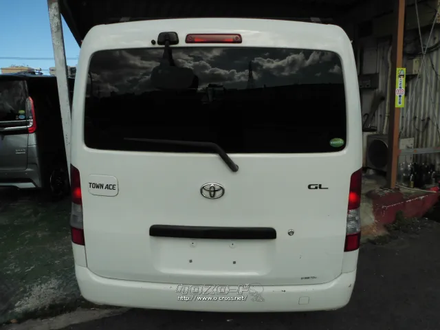 トヨタ タウンエースバン