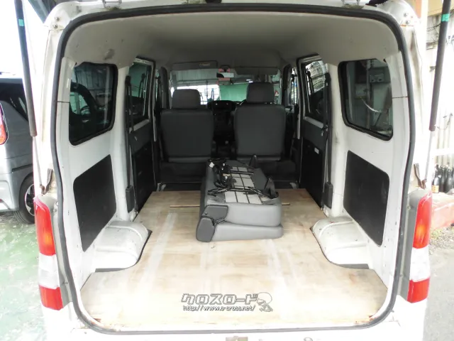 トヨタ タウンエースバン