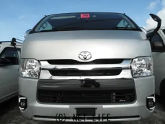 トヨタ ハイエースバン