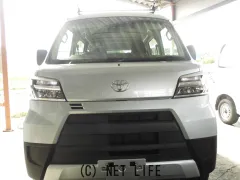 トヨタ ピクシスバン