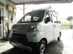 トヨタ ピクシスバン