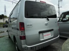トヨタ ライトエースバン