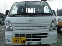 マツダ スクラムトラック