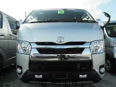 トヨタ ハイエースバン