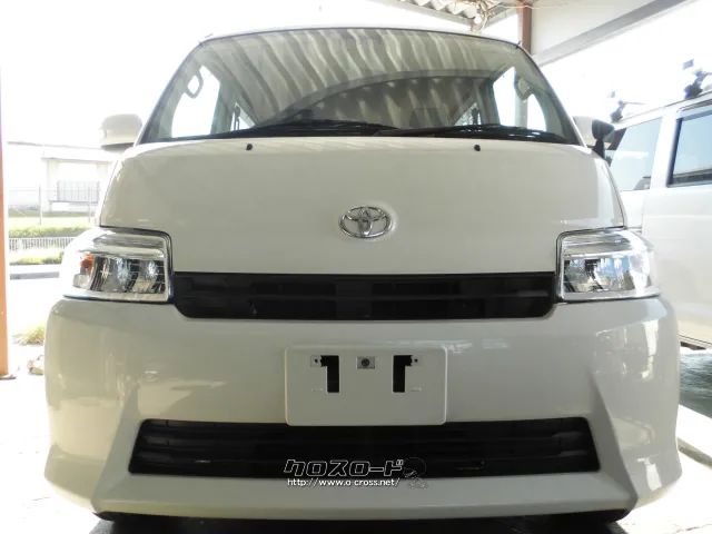 トヨタ タウンエースバン