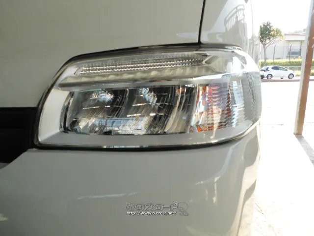 トヨタ タウンエースバン