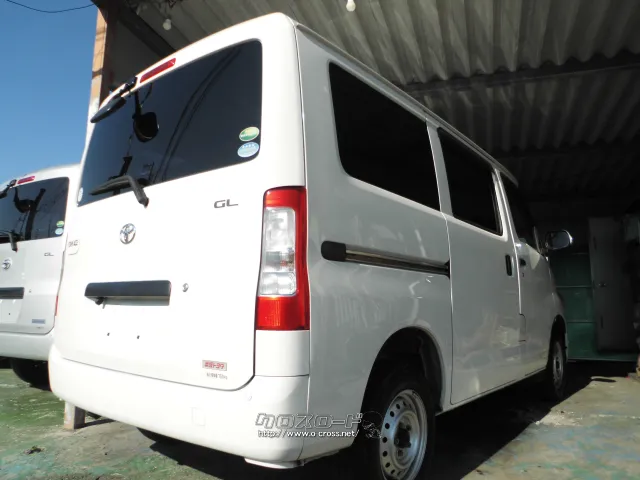 トヨタ タウンエースバン