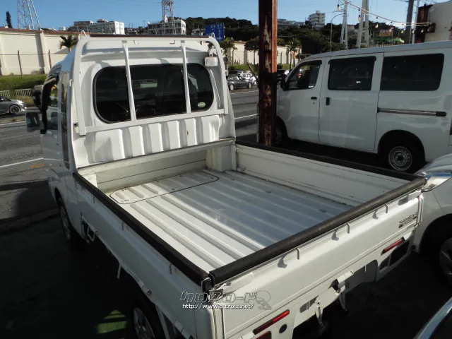 スバル サンバートラック