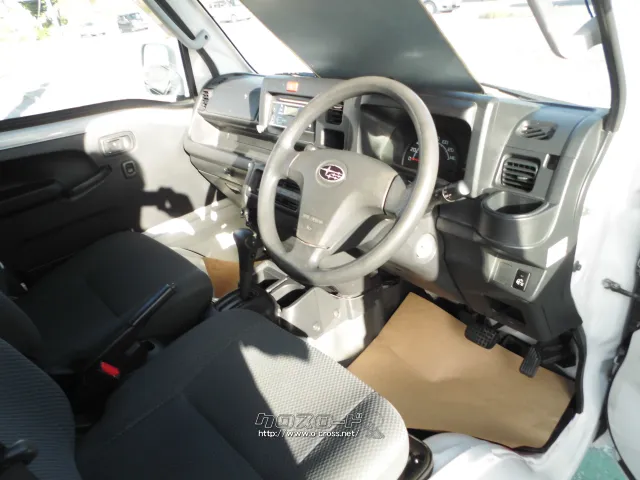 スバル サンバートラック