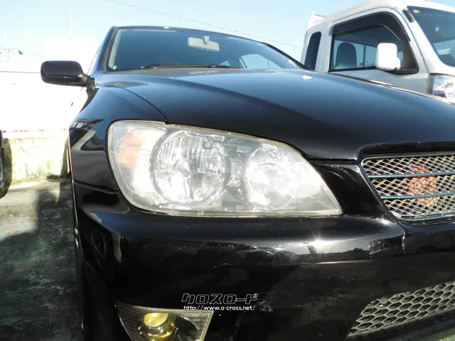 トヨタ アルテッツァ