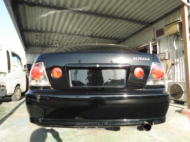 トヨタ アルテッツァ