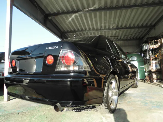 トヨタ アルテッツァ