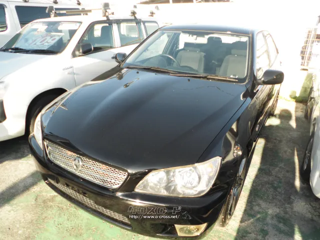 トヨタ アルテッツァ