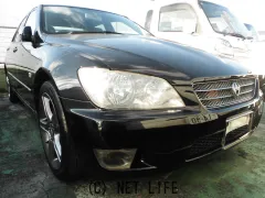 トヨタ アルテッツァ