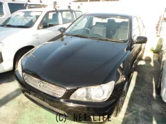 トヨタ アルテッツァ