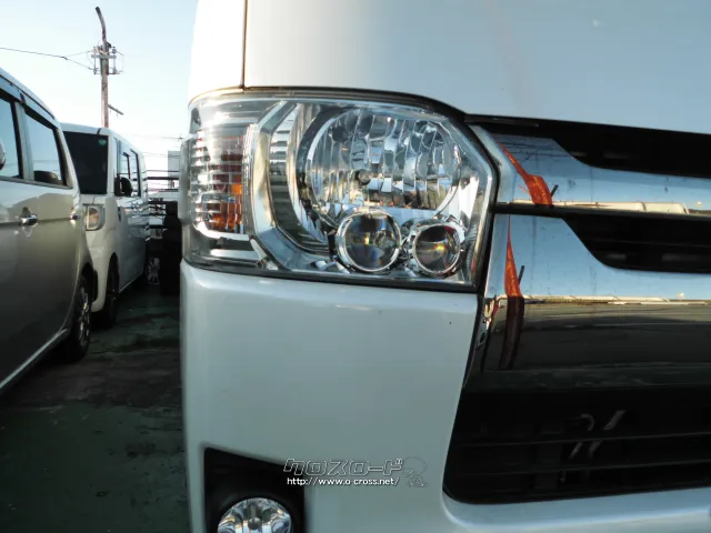 トヨタ ハイエースバン