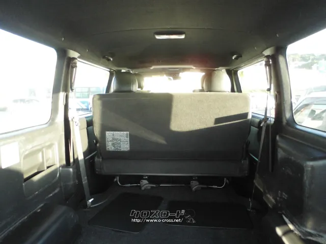 トヨタ ハイエースバン