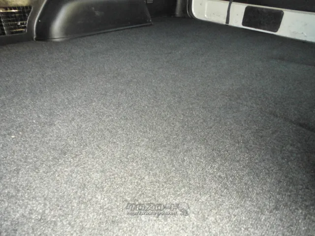 トヨタ ハイエースバン