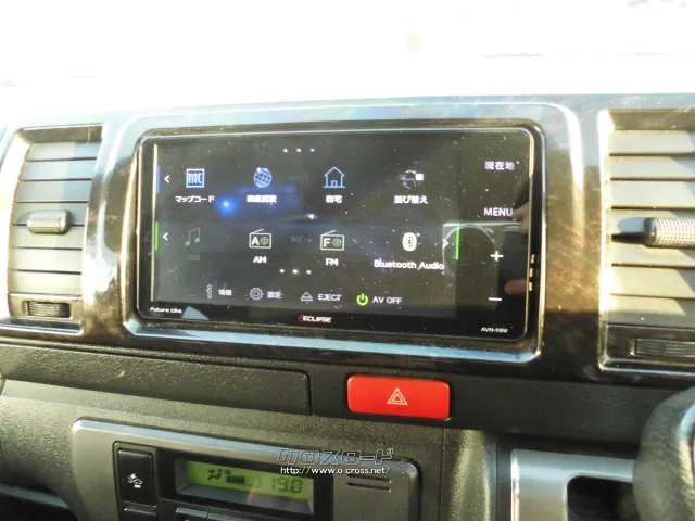 トヨタ ハイエースバン