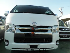 トヨタ ハイエースバン