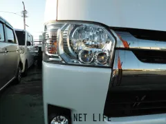 トヨタ ハイエースバン