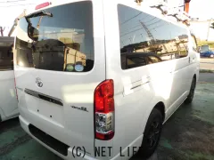 トヨタ ハイエースバン