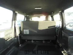 トヨタ ハイエースバン